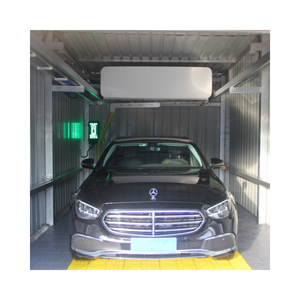 제트 레바논 셀프 서비스 장비 시스템 고압 전문 기계 자동 무터치 세차 - Product Image 1