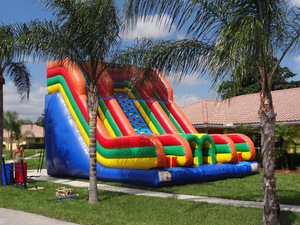 Khô <span class=keywords><strong>Inflatable</strong></span> SLIDES <span class=keywords><strong>Bouncer</strong></span> thương mại trẻ em nhảy <span class=keywords><strong>Inflatable</strong></span> trượt Rock leo lên sân chơi cho bán - Product Image 3