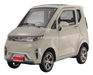 Scooter électrique automatique 45 km/h sans <span class=keywords><strong>permis</strong></span> de conduire pour adultes, L6e, <span class=keywords><strong>avec</strong></span> prix de gros et certification CEE - Product Image 2