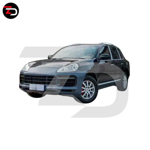 Kit de Carrocería Mejorado con Parachoques de Material PP y Faros Delanteros para <span class=keywords><strong>Cayenne</strong></span> 957 2007-2010, Conversión a 9Y0 Turbo <span class=keywords><strong>2023</strong></span>, <span class=keywords><strong>Precio</strong></span> al por Mayor - Product Image 4