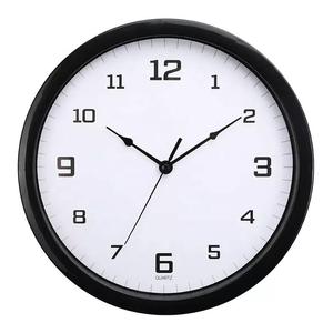OEM nhà máy điện trang trí đồng hồ treo tường Thông Tư lớn hiển thị kỹ thuật số Đồng hồ treo tường - Product Image 3