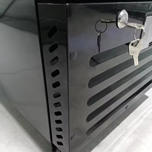 Congélateur vertical pour crème glacée commercial de 350 L, à température unique, refroidi par air, vitrine réfrigérée pour les magasins de proximité - Product Image 4