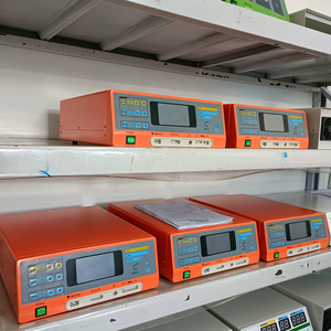 <span class=keywords><strong>Unit</strong></span>à elettrochirurgica più economica generatore chirurgico medico elettrochirurgico attrezzatura elettrochirurgica ad alta frequenza bisturi elettrico - Product Image 4
