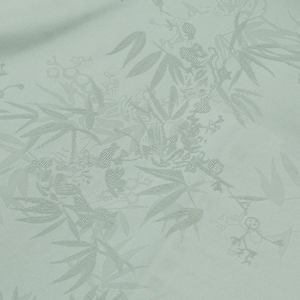 قماش أسيتات عالي الكثافة من البوليستر المنسوج مع نمط نسيج ثلاثي الأبعاد - Product Image 4