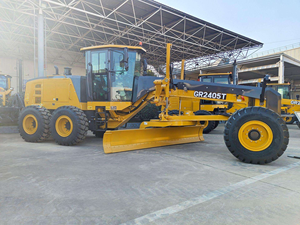 Niveauuse GR2405T de qualité supérieure, directement de l'usine, pour les opérations de nivellement quotidiennes sur les routes et les chantiers de construction - Product Image 2