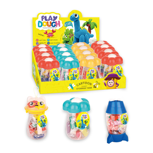 Pâte à <span class=keywords><strong>modeler</strong></span> argile sèche à l'air 12 couleurs jouer matériel scolaire modélisation à la main IDY seau jouets sensoriels pâte à <span class=keywords><strong>modeler</strong></span> et argile - Product Image 3