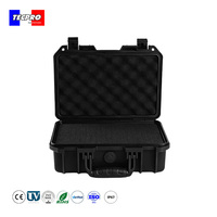 Étui de transport rigide étanche personnalisable OEM/ODM pour montres, avec fonctions d'organisation pour le rangement et la protection en voyage BAOLIN