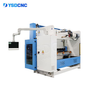 YSDCNC Presse plieuse CNC 4+1 axes de petite taille et tonnage 80T/2500mm, en promotion dans les <span class=keywords><strong>pays</strong></span> européens - Product Image 5