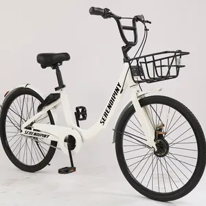 Bicicleta de ciudad de 26 pulgadas, venta al por mayor de fábrica