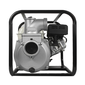 <span class=keywords><strong>2</strong></span> pulgadas 6.5hp agricultura motor de gasolina bomba de agua gasolina bomba de basura precio - Product Image 5