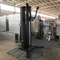 Appareil de musculation multifonctionnel pour salle de sport, équipement de fitness Crossover, machines à sélection de charge par broche OEM