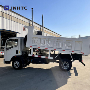 Chinese Howo Sinotruk Dump Truck Mini 5 Ton Kleine Licht Kipper Howo Mini Dumper - Product Image 2