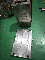 Pièces automobiles en nylon PA66 moulé par injection sur mesure, résistant aux hautes températures, accessoires pour véhicules, composants de moteur automobile