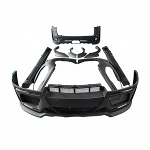 HM Style 08-13 para <span class=keywords><strong>BMW</strong></span> <span class=keywords><strong>X5</strong></span> E70 Kit <span class=keywords><strong>de</strong></span> cuerpo ancho Nueva condición Parachoques Faldones laterales Guardabarros Arcos <span class=keywords><strong>de</strong></span> rueda - Product Image 1