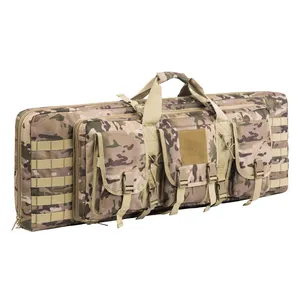 38 "molle taktik kılıf uzun çift taşıma çantası taktik gizli kılıfı kılıf ile güvenli araçları toolbag