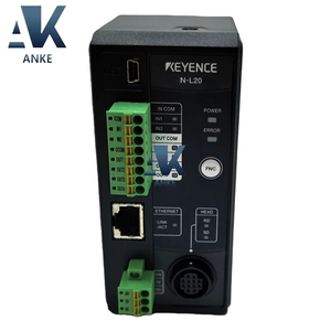 Módulo de Comunicación de Producto de Automatización Industrial Keyence N-L20 Original, Nuevo, con Garantía de Un Año - Product Image 1