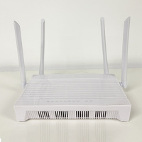 Gateway ONT WiFi6 Dual Band WK-3814AXWC 1500Mbps C-data FD714GS1-R580 4GE WIFI CATV AX1500 XPON ONU