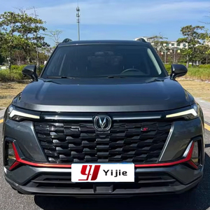 Vehículos Usados Changan CS35 Plus 1.4L Modelos 2023 SUV Pequeño Gasolina Auto Usado Barato Automóvil Usado y <span class=keywords><strong>Precio</strong></span> - Product Image 1