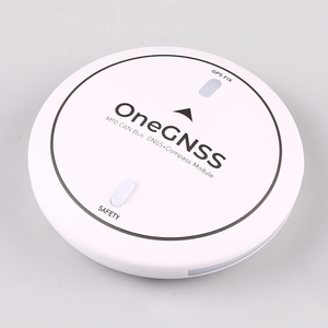 ZeroOne OneGNSS Air GPS Navigation Module - Cost-effective CAN Bus Interface for UAV Parts - Product Image 6