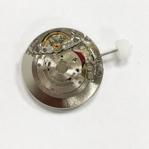 3130 Mouvement Horloger Brand New Asia Made Mouvement Remplacement cal 3130 Fréquence 28800 gravé - Product Image 2