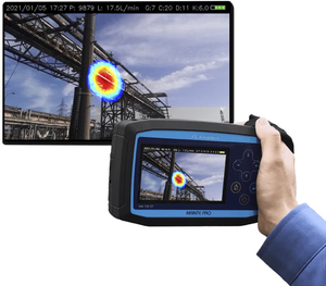 Japanese JFE Imported MK-750ST-CE Gas Leak Detector - Product Image 1