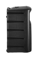 Caja de Altavoces Profesional para DJ de 10 Pulgadas, Sistema de Sonido PA Portátil en Venta con 80W RMS para Equipos de Audio en Exteriores para Espectáculos en Vivo