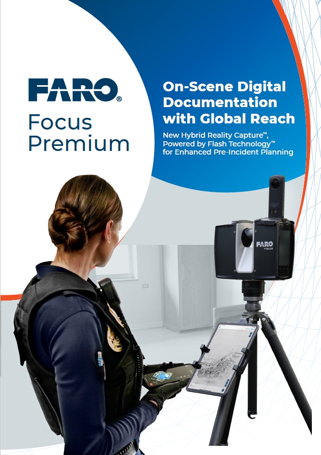 スキャナー 最大400mのスキャン範囲!ワイドエリア/大型部品向け3Dスキャナ