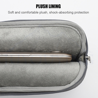 Housse pour ordinateur portable 11/13/14/15,5/17 pouces, sac à main général pour ordinateur portable, étui pour Macbook Air Pro, housse imperméable pour ordinateur portable