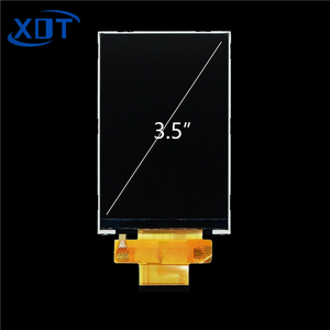 Layar LCD TFT Industri 3,5 Inci 320x480 Antarmuka 3SPI/RGB IC ST7796 Sudut Pandang Lebar Kecerahan 300cd/<span class=keywords><strong>m</strong></span> LED - Product Image 5