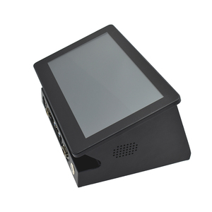 रेस्तरां/आतिथ्य के लिए 11.6 इंच धातु ऑल-इन-वन पॉस सिस्टम कैश ड्रॉअर डेस्कटॉप टर्मिनल - Product Image 5