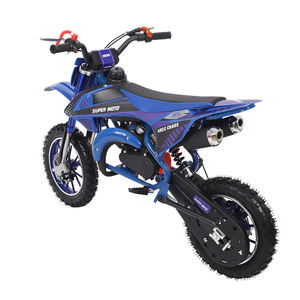 Coolrider K06 Mini <span class=keywords><strong>Moto</strong></span> 50cc à essence avec moteur à balais, <span class=keywords><strong>moto</strong></span> tout-terrain pour enfants, vitesse maximale de 40 km/h, sports et divertissements - Product Image 4