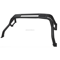 Accessoires extérieurs pour pick-up 4x4, barre de protection universelle en fer pour Ranger Hilux Revo Rocco Triton L200 Navara NP300 Dmax BT50