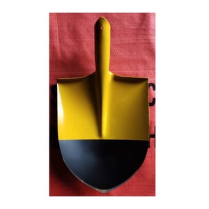 Outils d'usine Tangshan, outils agricoles, acier ferroviaire Mn50, type peint au vernis, pointe <span class=keywords><strong>ronde</strong></span> <span class=keywords><strong>carrée</strong></span>, <span class=keywords><strong>pelle</strong></span> S501 - Product Image 5