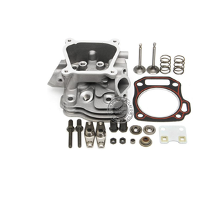 168f170f 2-5 kilowatts xăng máy phát điện động cơ xi lanh đầu lắp ráp Kit 6.5HP 7.5HP Gasket thiết lập Điều kiện Mới - Product Image 5