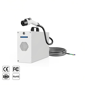 Cargador Portátil para Vehículos Eléctricos <span class=keywords><strong>de</strong></span> 7KW, Estilo Maletín, Compatible con GBT/CCS1/CCS2, Estación <span class=keywords><strong>de</strong></span> <span class=keywords><strong>Carga</strong></span> para Emergencias - Product Image 2