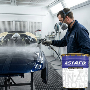 <span class=keywords><strong>Pintura</strong></span> Acrílica para Automóviles OEM de Fábrica, Capa Transparente 2K, Alta Adhesión, Transparente, <span class=keywords><strong>Brillante</strong></span>, Endurecedor, Resistente a los Rayos UV, Revestimiento Líquido en Aerosol - Product Image 4
