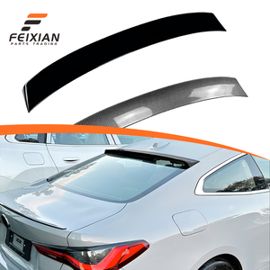Prix <span class=keywords><strong>de</strong></span> gros NOUVEAU pour <span class=keywords><strong>BMW</strong></span> Série <span class=keywords><strong>4</strong></span> G22 2020+ Aileron <span class=keywords><strong>de</strong></span> <span class=keywords><strong>toit</strong></span> arrière Spoiler Ducktail Tuning FEIXIAN - Product Image 1