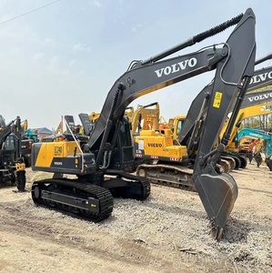 2023 de buena calidad utilizado para excavadora Volvo EC240, capacidad de 24 toneladas, certificado CE EPA, venta que incluye bomba de caja de cambios de motor central - Product Image 3