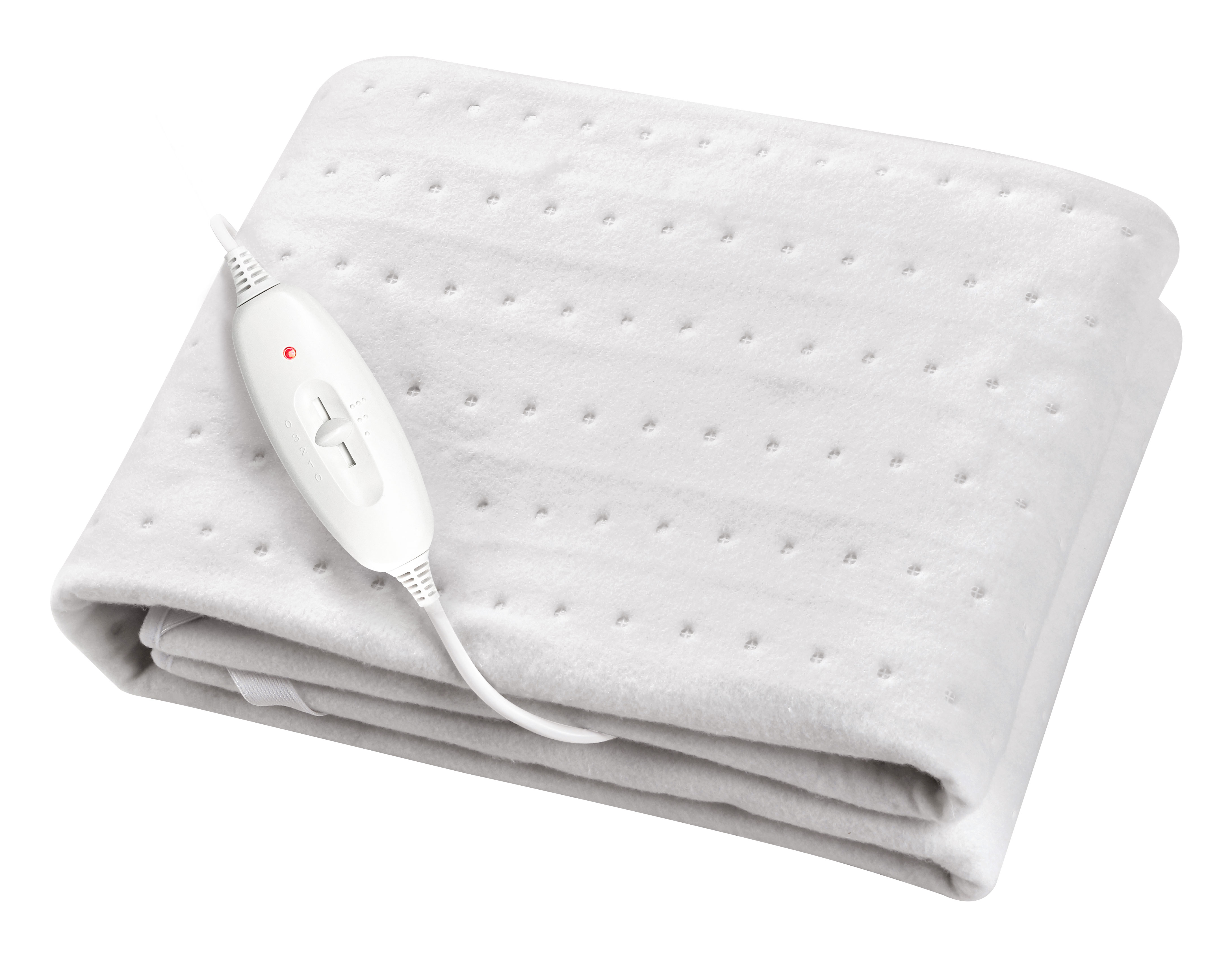 Silentnight Comfort Control Electric Blanket Heated, Folded, Portable