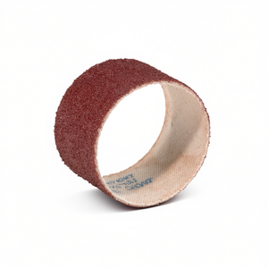 Ttake Ab1001 Funda de Tela Abrasiva de Corindón 25x25 mm para Aplicaciones de Lijado - Product Image 2