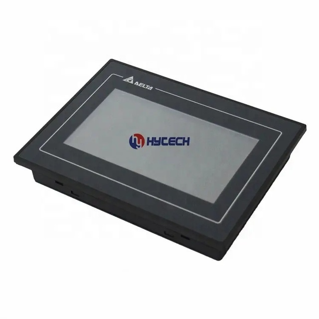 DELTA DOP-100 Series HMI 7 Inch (800*480) 65,536 Colors TFT Touch Screen Panels DOP-107EV