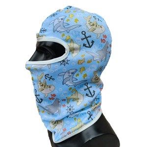 Cycling Outdoor Balaclava Breathable Sun-Protective Spandex/Polyester 48-50cm Suitable All Four Seasons Mountaineering Running - Product Image 5