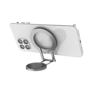 ตัวยึดแม่เหล็กสำหรับแล็ปท็อปหน้า<span class=keywords><strong>จอ</strong></span>คู่,ตัวขยายหน้าจอแล็ปท็อปที่วางโทรศัพท์ต่อกับคอมพิวเตอร์ - Product Image 5