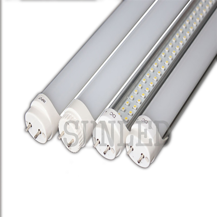 Interior impermeable tubo integrado LED crece la luz Led crece la luz del tubo