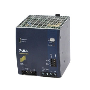 Alimentations sur rail DIN PULS QT40.241 QT40.481 pour système triphasé en stock - Product Image 2