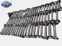 Compensateurs de dilatation en acier inoxydable SS304 résistants à la corrosion, aux acides et aux alcalis, à bride métallique, tressés en PTFE, flexibles Xingqiu