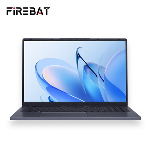 Firebat AT15 OEM máy tính xách tay máy tính 15.6 inch N150 máy tính xách tay 16GB bộ nhớ 512GB SSD Intel Quad Core Bộ vi xử lý Win 11 - Product Image 1