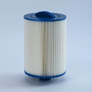 خرطوشة فلتر بديلة لحمام السباحة، خراطيش فلتر مياه لحمام السباحة بسعة 1000 لتر/ساعة لمعالجة المياه - Product Image 3