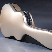B-188 Fiberglass Guitar Case for Guitar Stringed Instruments Parts & Accessories High Quality