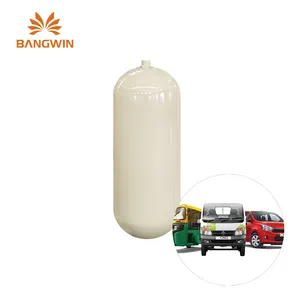 BW en iyi fiyat Motor tedarikçileri Lpg tam tanklar Ngv kullanılan sıkıştırılmış doğal arabalar araçlar için Cng tankı gaz şişesi